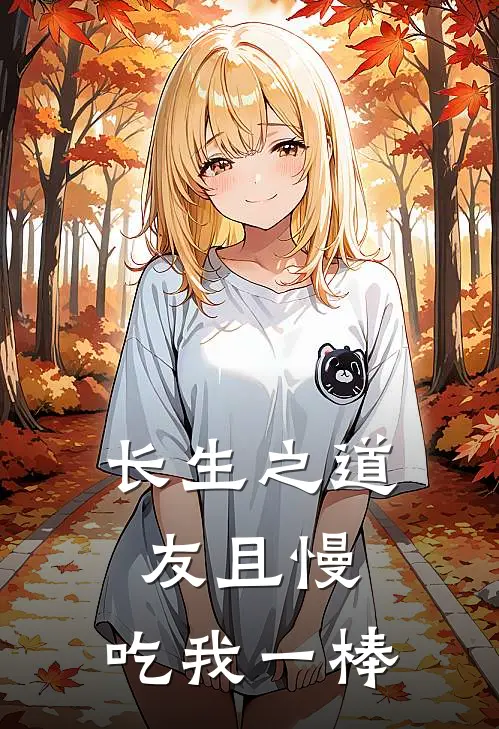 长生之道友且慢，吃我一棒