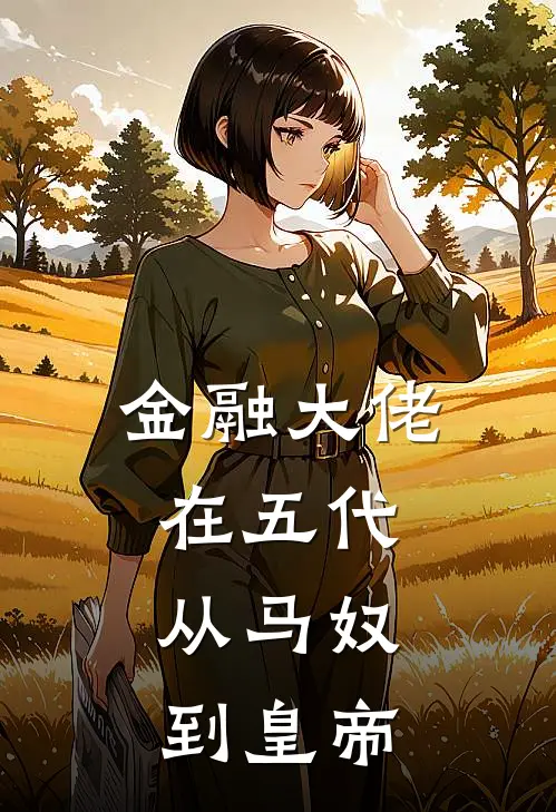 金融大佬在五代：从马奴到皇帝