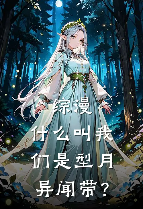综漫，什么叫我们是型月异闻带？