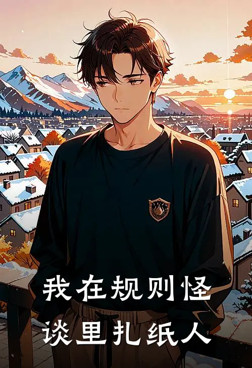 我在规则怪谈里扎纸人