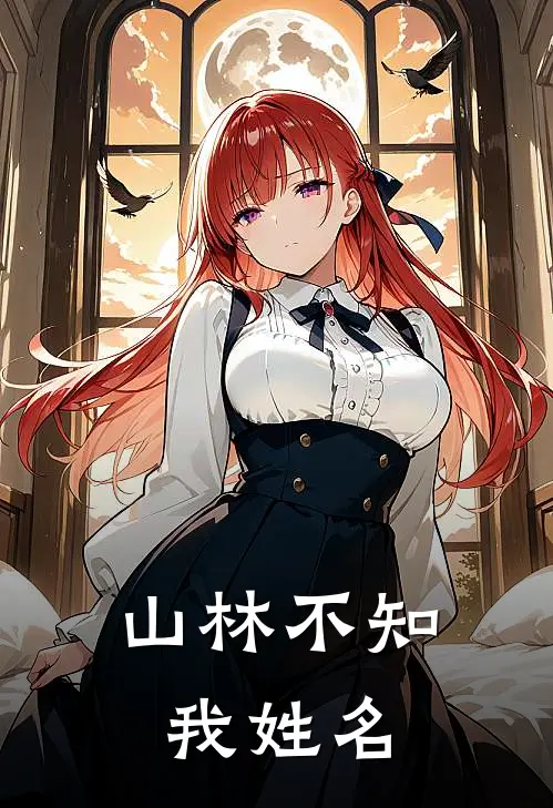 山林不知我姓名