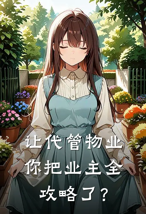 让代管物业，你把业主全攻略了？