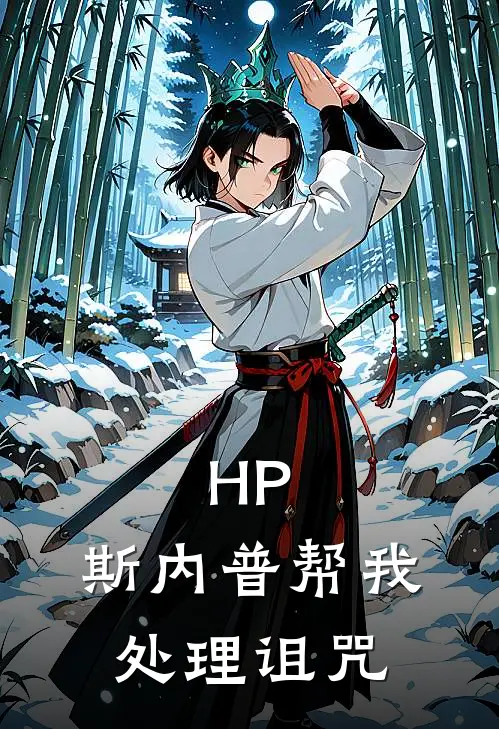 HP：斯内普帮我处理诅咒