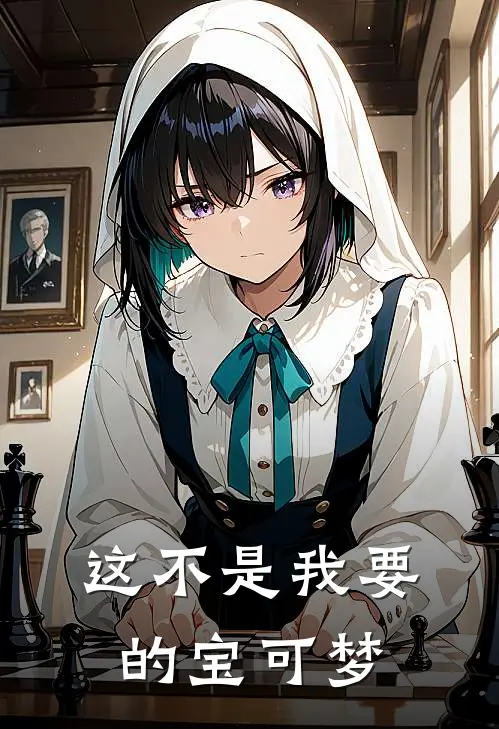 这不是我要的宝可梦