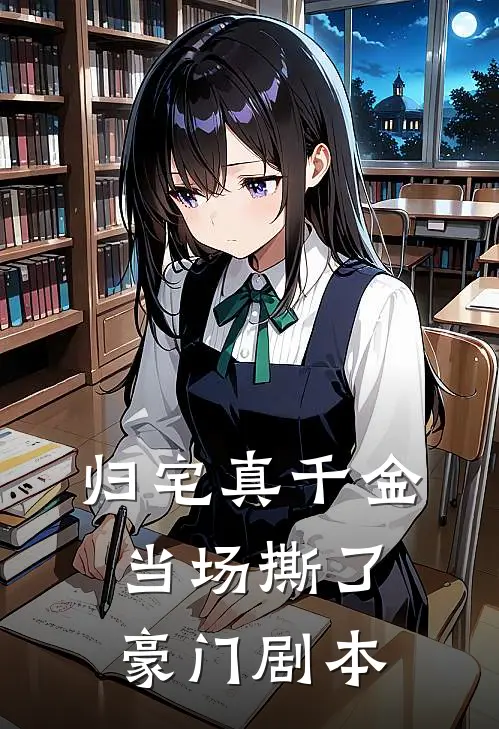 归宅真千金，当场撕了豪门剧本