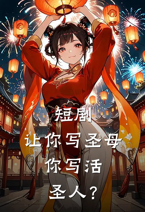 短剧：让你写圣母，你写活圣人？