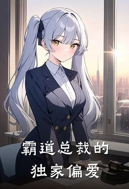 霸道总裁的独家偏爱