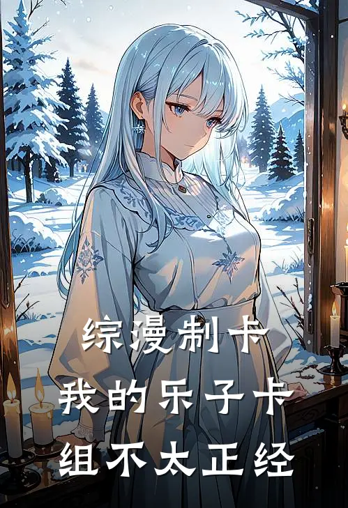 综漫制卡：我的乐子卡组不太正经