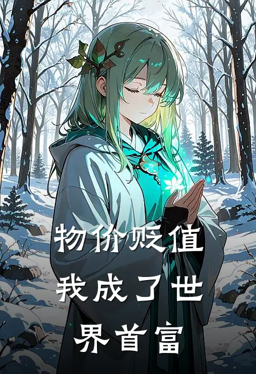 物价贬值：我成了世界首富