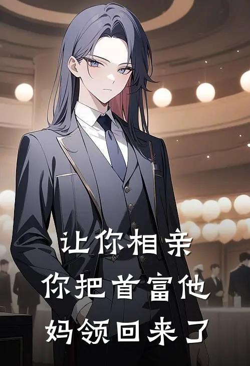 让你相亲，你把首富他妈领回来了