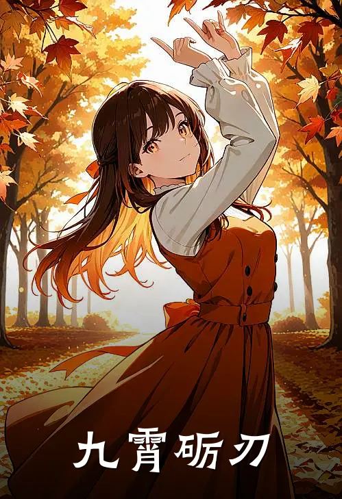 九霄砺刃