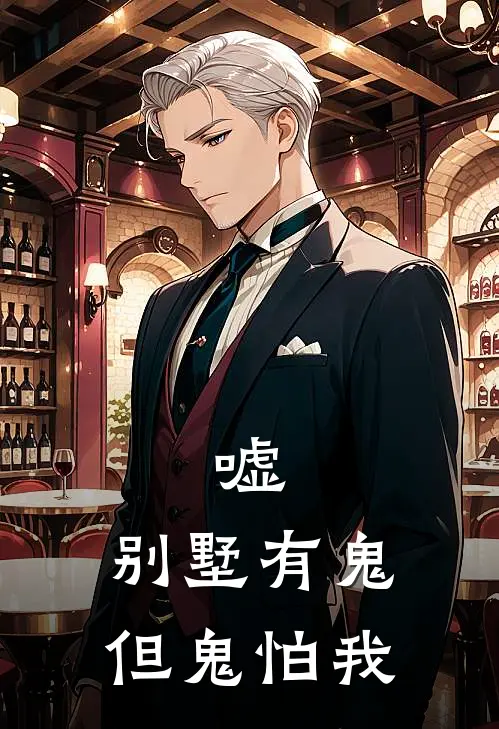 嘘，别墅有鬼，但鬼怕我