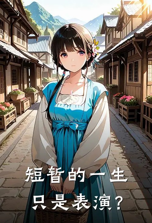 短暂的一生只是表演？