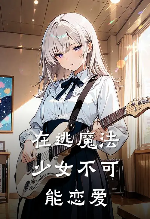 在逃魔法少女不可能恋爱