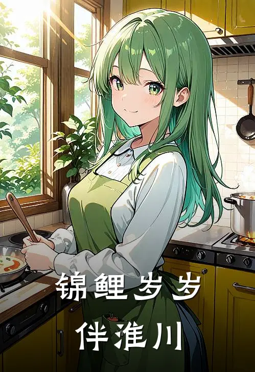 锦鲤岁岁伴淮川