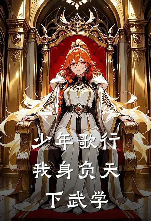 少年歌行：我身负天下武学