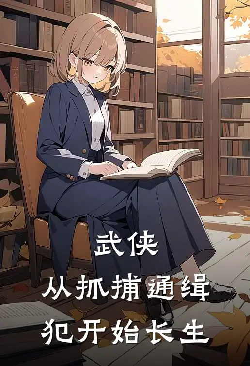 武侠：从抓捕通缉犯开始长生