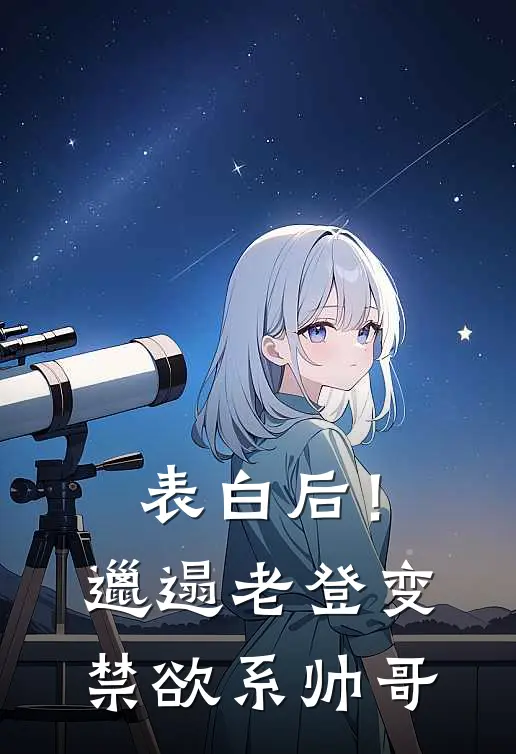 表白后！邋遢老登变禁欲系帅哥