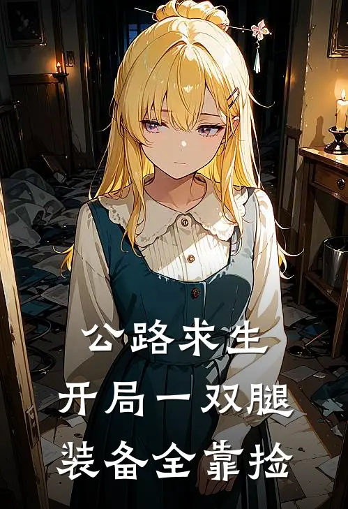 公路求生：开局一双腿装备全靠捡