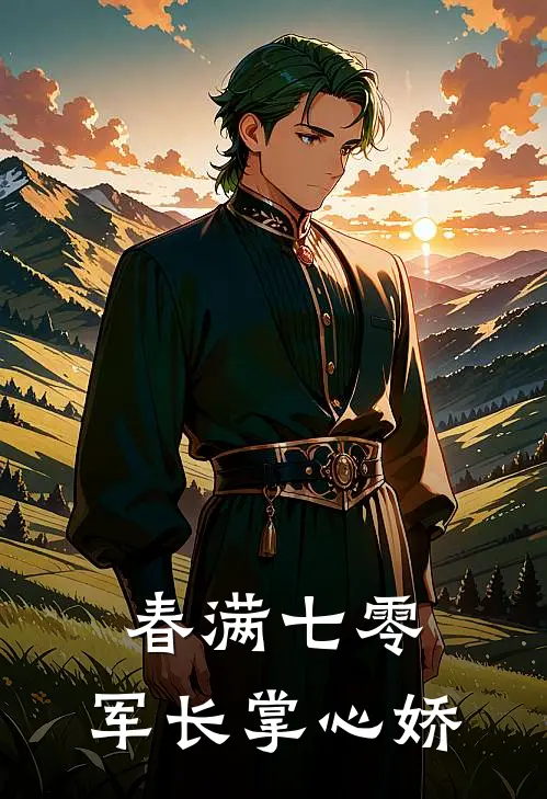 春满七零：军长掌心娇