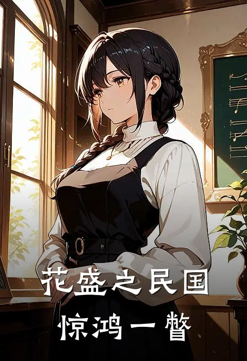 花盛之民国惊鸿一瞥