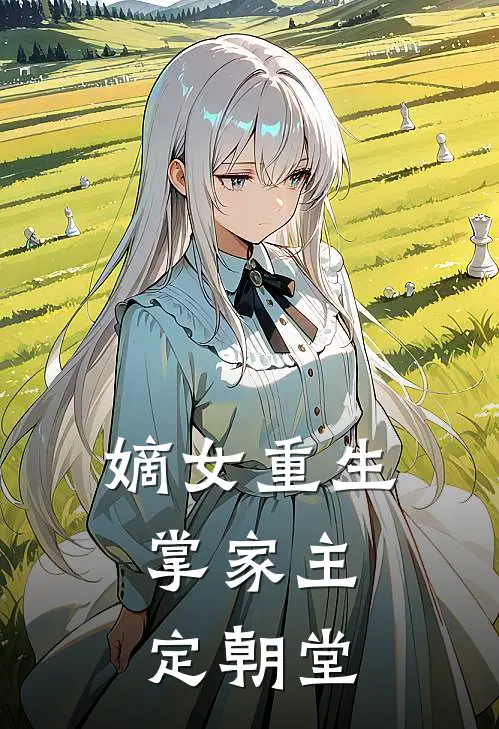 嫡女重生：掌家主，定朝堂