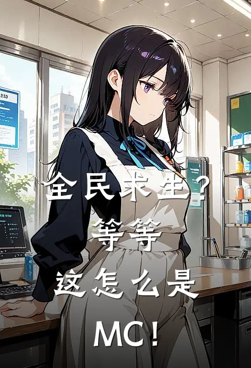 全民求生？等等，这怎么是MC！