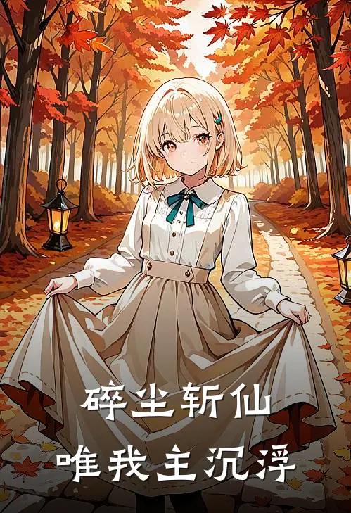 碎尘斩仙，唯我主沉浮