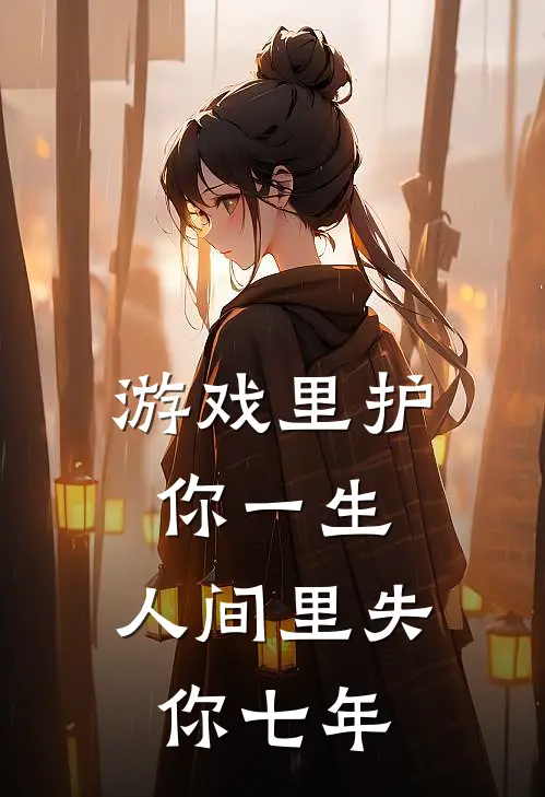 游戏里护你一生，人间里失你七年