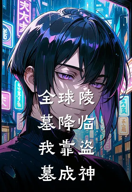 全球陵墓降临：我靠盗墓成神