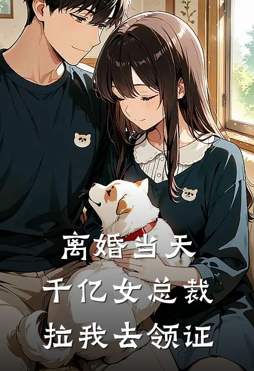 离婚当天，千亿女总裁拉我去领证