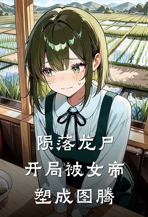 陨落龙尸，开局被女帝塑成图腾