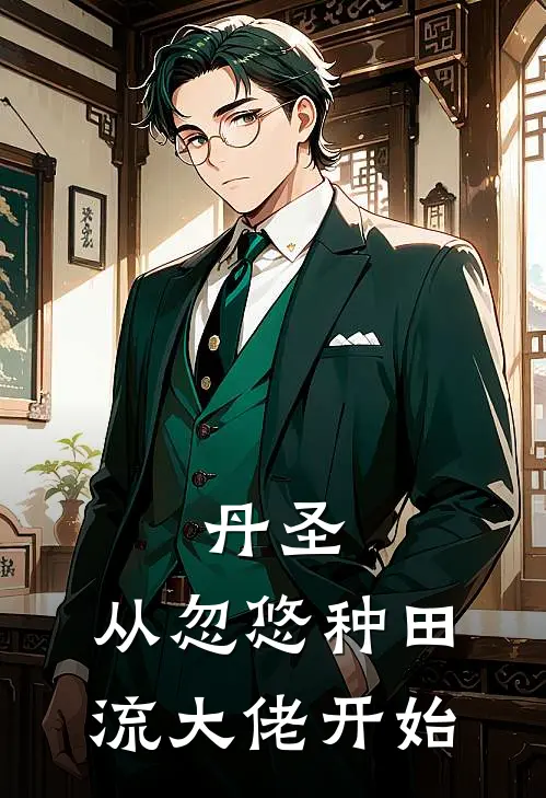 丹圣：从忽悠种田流大佬开始