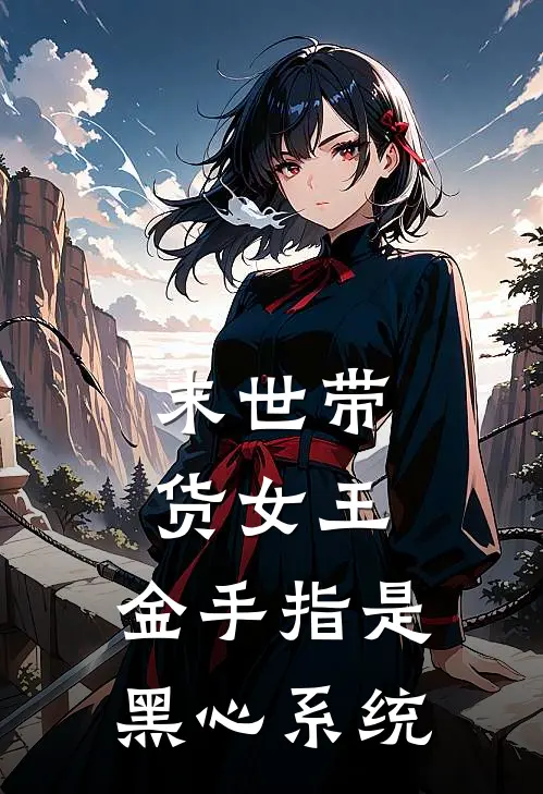 末世带货女王，金手指是黑心系统