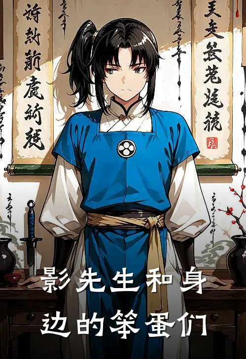 影先生和身边的笨蛋们