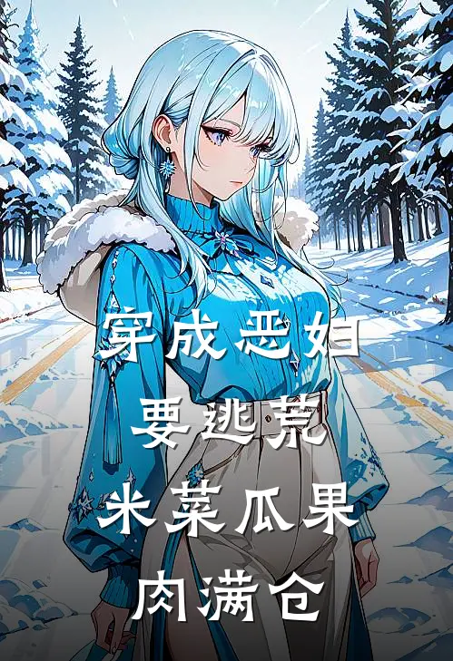 穿成恶妇要逃荒，米菜瓜果肉满仓