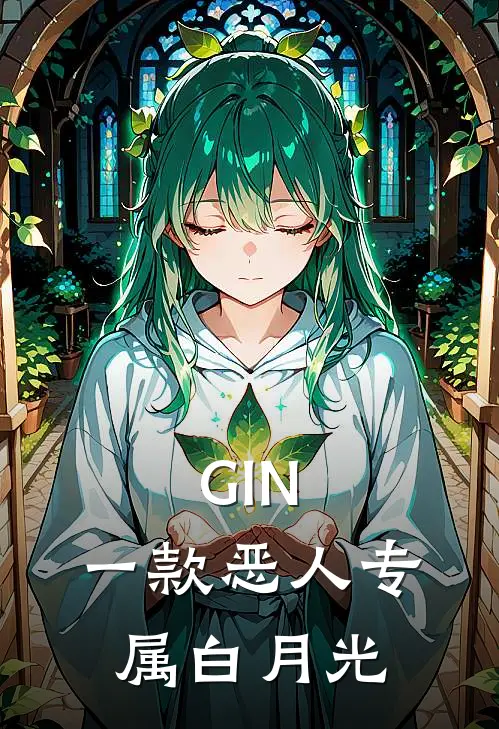 GIN，一款恶人专属白月光