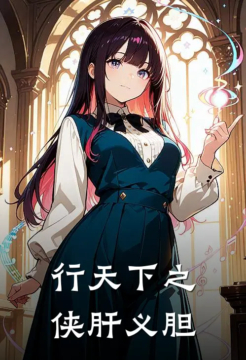 行天下之侠肝义胆