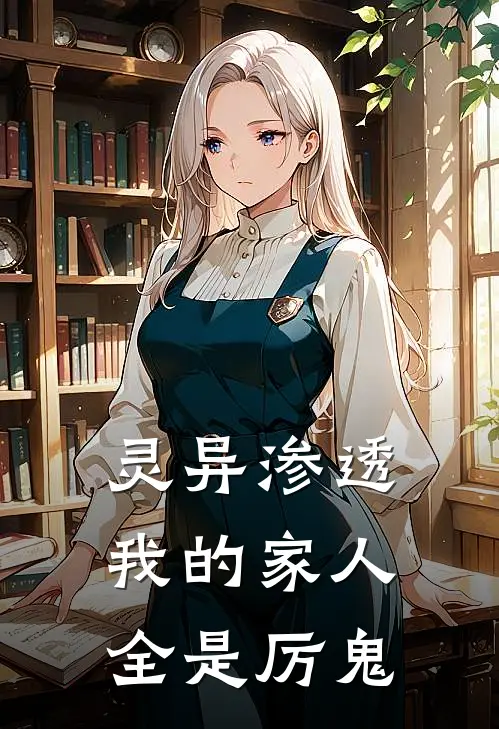 灵异渗透：我的家人全是厉鬼