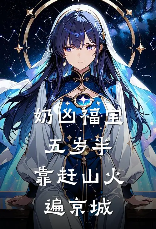 奶凶福宝五岁半，靠赶山火遍京城