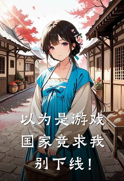 以为是游戏，国家竟求我别下线！