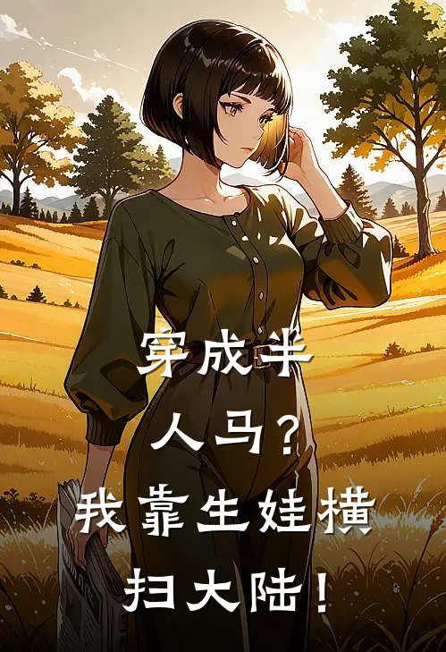穿成半人马？我靠生娃横扫大陆！
