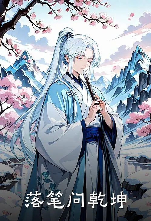 落笔问乾坤