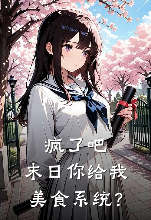 疯了吧，末日你给我美食系统？