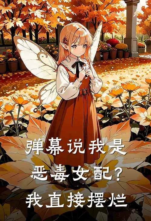 弹幕说我是恶毒女配？我直接摆烂