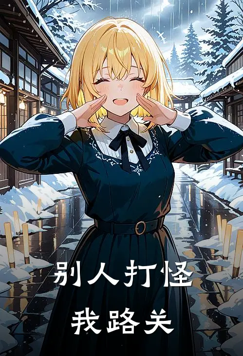 别人打怪我路关