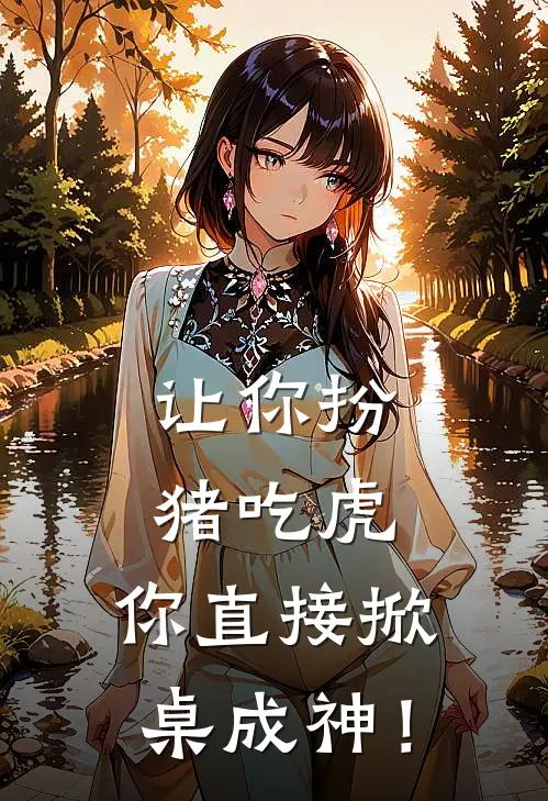 让你扮猪吃虎，你直接掀桌成神！