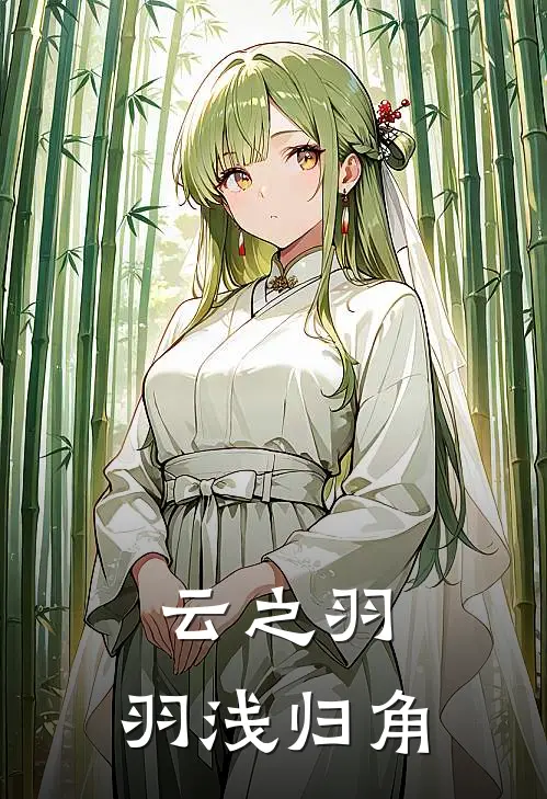 云之羽：羽浅归角