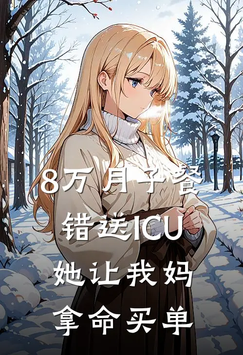 8万月子餐错送ICU，她让我妈拿命买单