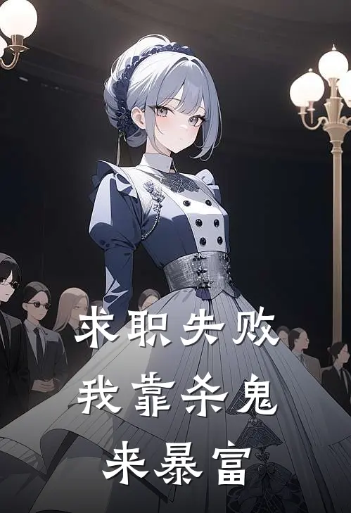 求职失败，我靠杀鬼来暴富